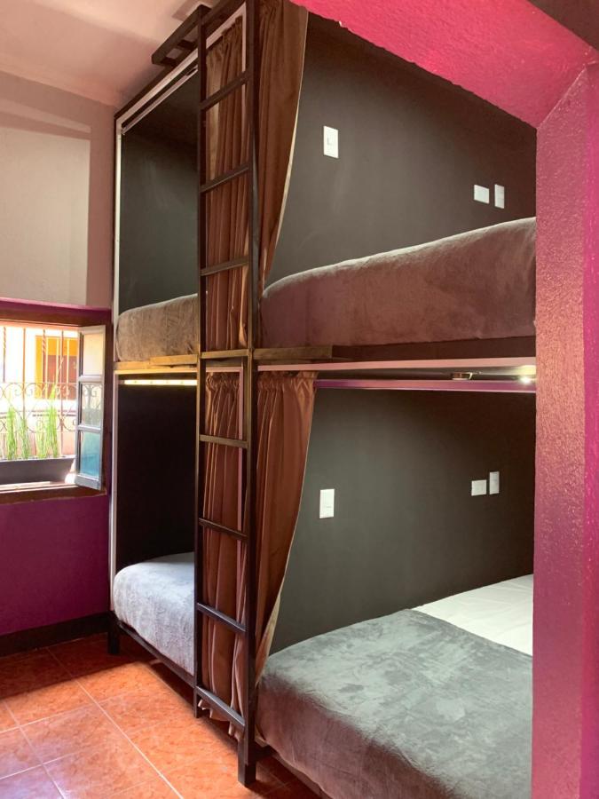 One Day Trip Hostel Антигуа-Гватемала Экстерьер фото