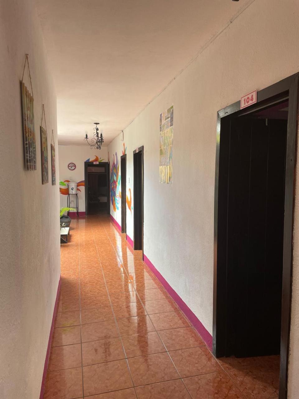 One Day Trip Hostel Антигуа-Гватемала Экстерьер фото